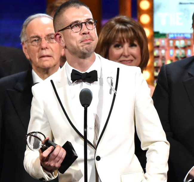 VIDEO: Scranton native Stephen Karam’s ‘The Humans’ wins 4 Tony Awards, including ‘Best Play’