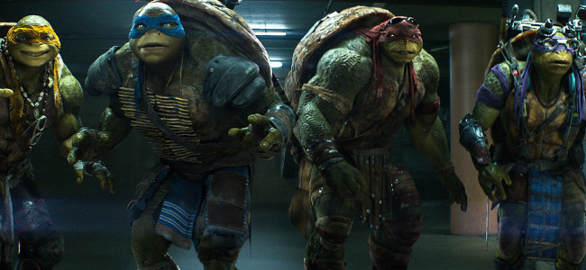 MOVIE REVIEW: Bright, colorful Turtles can’t save ‘Out of the Shadows’ from being predictably dull