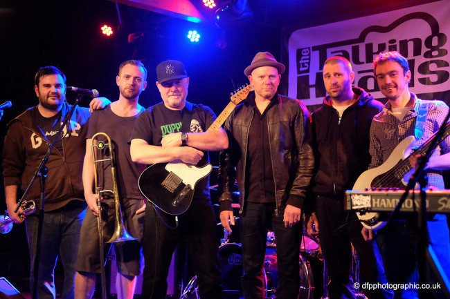New York City ska legends The Toasters heat up Kirby Center in Wilkes-Barre on Sept. 23