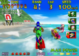 TURN TO CHANNEL 3: ‘Wave Race 64’ made an early splash on the N64 that stuck with fans