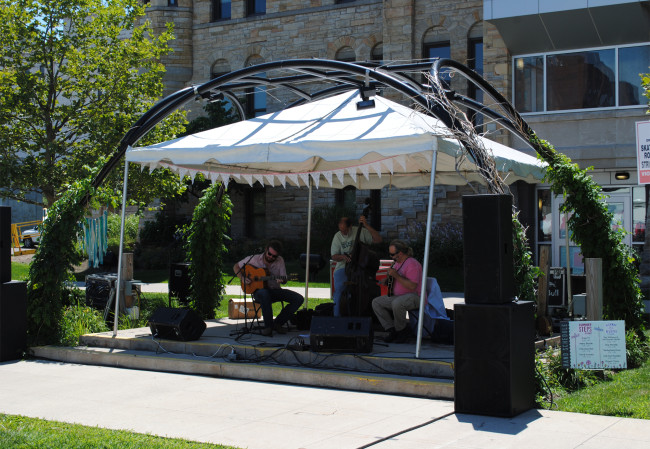 4th annual Arts on the Square set for July 30 in Scranton, NEPA Scene hosts local music stage