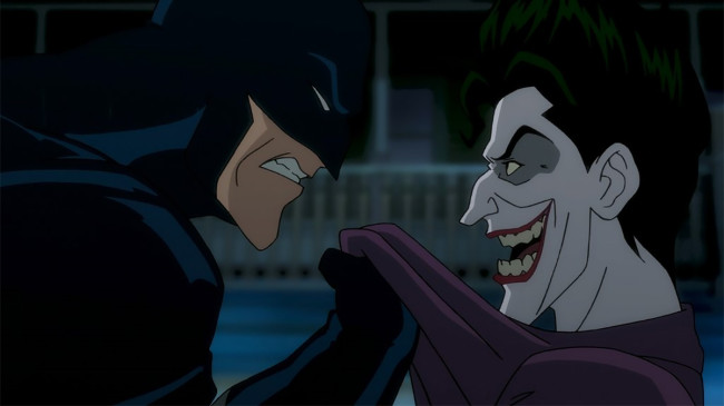 Animated ‘Batman: The Killing Joke’ movie screening one night only in NEPA theaters July 25