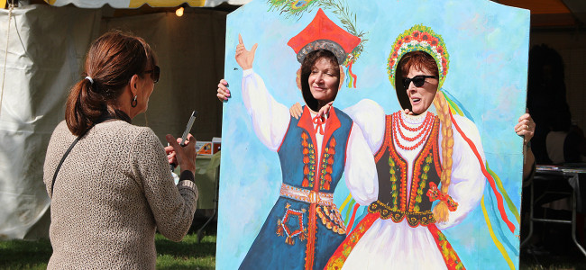 PHOTOS: Fine Arts Fiesta on Public Square in Wilkes-Barre, 05/19/16