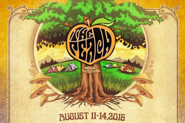 Full Peach Music Festival lineup announced, adds Gov’t Mule, Cabinet, Blackberry Smoke, Railroad Earth, and more