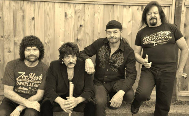 Psychedelic rockers Vanilla Fudge play with Badfinger at Penn’s Peak in Jim Thorpe on Nov. 18