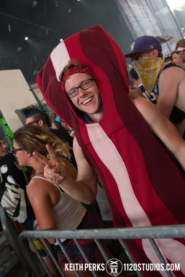 The Top 10 most interesting people we met at Camp Bisco in Scranton (with our color commentary)