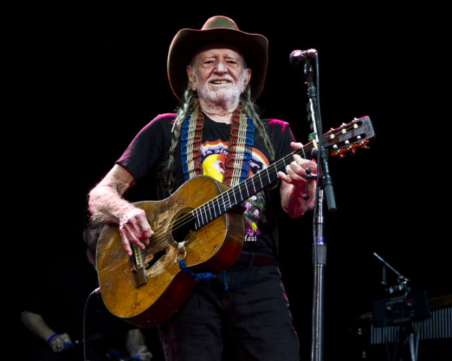 Willie Nelson announces new Outlaw Music Festival and solo dates; Scranton still not on itinerary