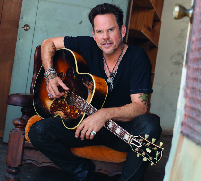 Country music singer Gary Allan will perform at Penn’s Peak in Jim Thorpe on Oct. 16