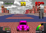 TURN TO CHANNEL 3: ‘Cruis’n World’ on the N64 is a smooth ride through ’90s nostalgia