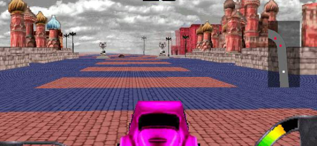 TURN TO CHANNEL 3: ‘Cruis’n World’ on the N64 is a smooth ride through ’90s nostalgia