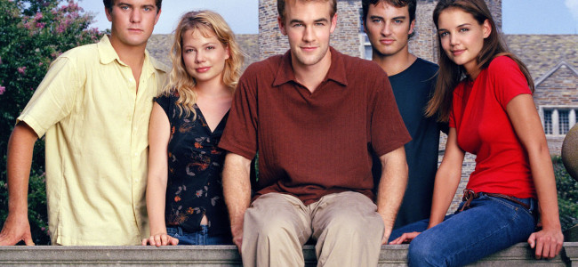 BUT I DIGRESS: Learning to love ‘Dawson’s Creek’ in my 40s – a lesson in open-mindedness