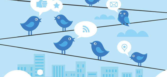 PUTTING IN WORK: How to network on Twitter and get the attention of influential people