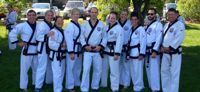 Elite Martial Arts offers free self-defense class on Courthouse Square in Scranton on Aug. 10