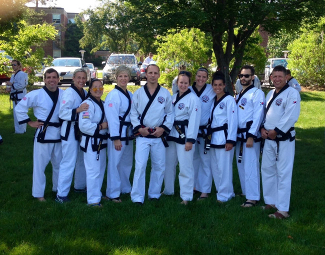 Elite Martial Arts offers free self-defense class on Courthouse Square in Scranton on Aug. 10