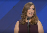 LIVING YOUR TRUTH: Sarah McBride is another woman who made history at the DNC