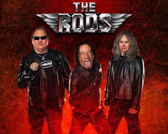 EXCLUSIVE: Metal legends The Rods will play Electric City Music Conference for charity on Sept. 17