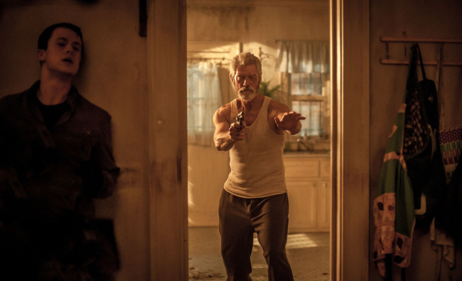 MOVIE REVIEW: ‘Don’t Breathe’ will leave you breathless with genuine tension and scares