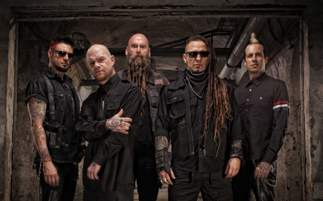 Five Finger Death Punch and Shinedown bring arena rock tour to Giant Center in Hershey on Dec. 2