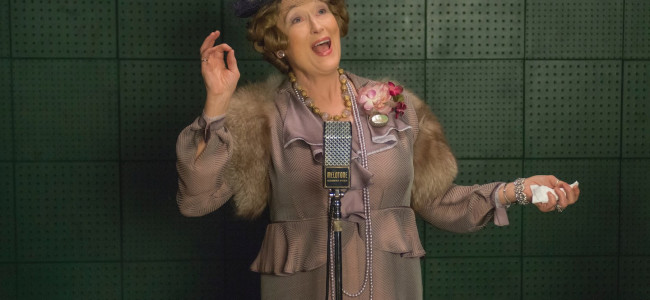 MOVIE REVIEW: You’ll fall in love with quirky Wilkes-Barre native ‘Florence Foster Jenkins’