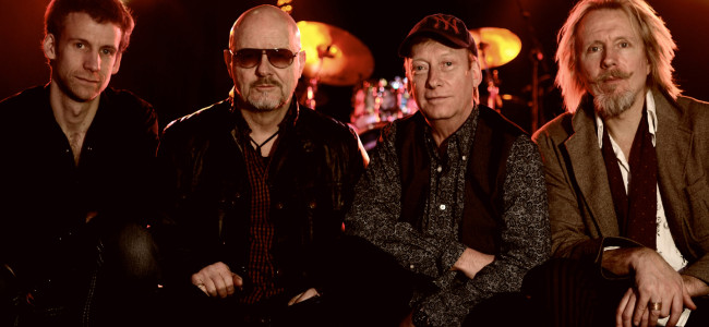 British prog rockers Wishbone Ash return to Opera House in Jim Thorpe on Sept. 23
