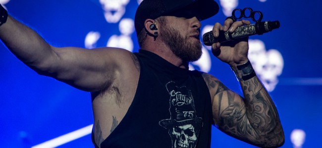 PHOTOS: Brantley Gilbert, Justin Moore, and Colt Ford in Scranton, 08/21/16