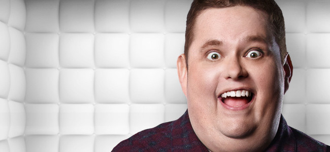 Comedian Ralphie May performs stand-up at Sands Bethlehem Event Center on Dec. 2