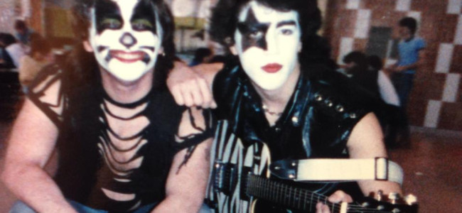 BUT I DIGRESS: Flaming youth – after 40 years of fandom, I finally met KISS