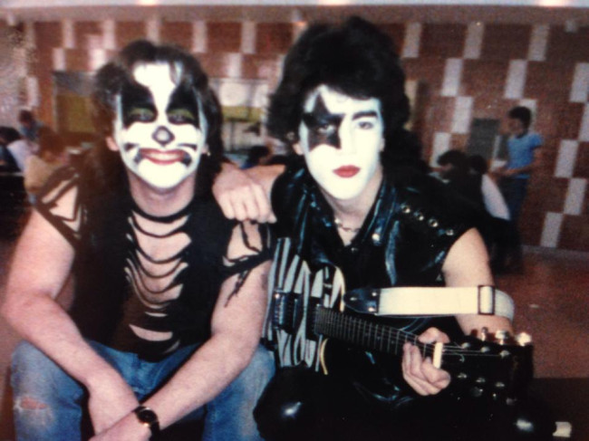 BUT I DIGRESS: Flaming youth – after 40 years of fandom, I finally met KISS