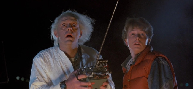 Christopher Lloyd goes ‘Back to the Future’ with live Q&A and screening in Glenside on Sept. 24