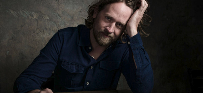 Texas troubadour Hayes Carll plays country tunes at Kirby Center in Wilkes-Barre on Dec. 28
