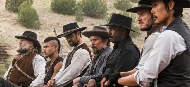 MOVIE REVIEW: ‘Magnificent Seven’ is as ordinary as unnecessary remakes get