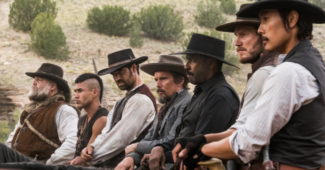 MOVIE REVIEW: ‘Magnificent Seven’ is as ordinary as unnecessary remakes get