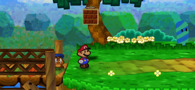 TURN TO CHANNEL 3: ‘Paper Mario’ unfolded a new chapter in Nintendo RPGs