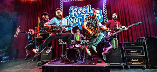 Reel Big Fish and Masked Intruder ‘Turn the Radio Off’ at Sherman Theater in Stroudsburg on Nov. 11