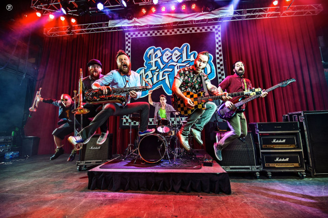 Reel Big Fish and Masked Intruder ‘Turn the Radio Off’ at Sherman Theater in Stroudsburg on Nov. 11