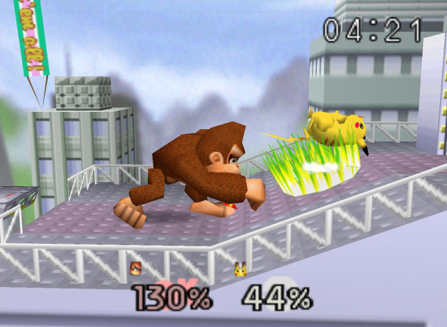 TURN TO CHANNEL 3: The original ‘Super Smash Bros.’ left a mark lasting long after the N64