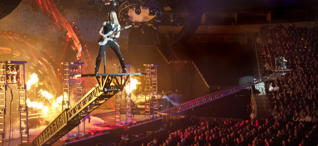 Trans-Siberian Orchestra celebrates 20 years at Mohegan Sun Arena in Wilkes-Barre on Nov. 25