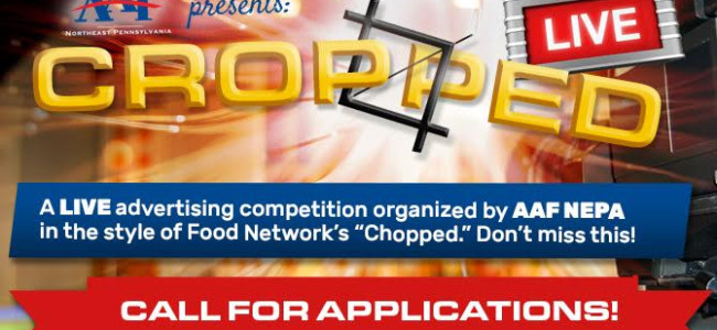 American Advertising Federation holds competition like ‘Chopped’ for nonprofits in Wilkes-Barre Nov. 21