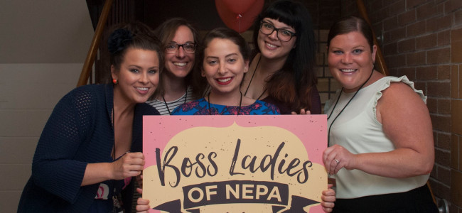 Boss Ladies of NEPA gathers women entrepreneurs for Scranton costume mixer on Oct. 14