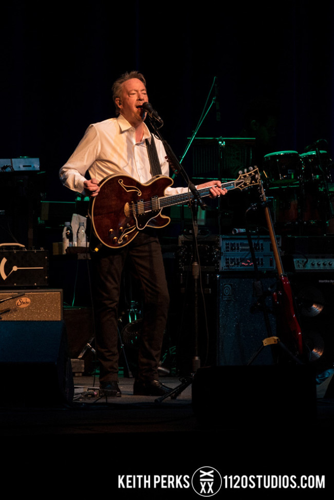 CONCERT REVIEW: Boz Scaggs plays across the ages in spellbinding Wilkes-Barre performance
