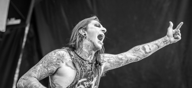 Final lineup announced for Vans Warped Tour at Montage Mountain on July 26 with Scranton’s Motionless In White