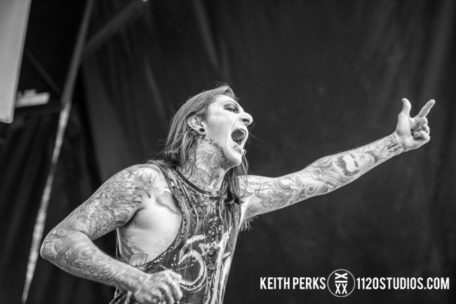 Final lineup announced for Vans Warped Tour at Montage Mountain on July 26 with Scranton’s Motionless In White