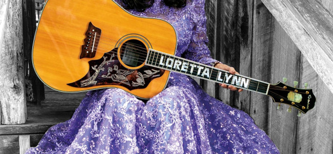 The legendary ‘Coal Miner’s Daughter,’ Loretta Lynn, performs at Penn’s Peak in Jim Thorpe on May 12