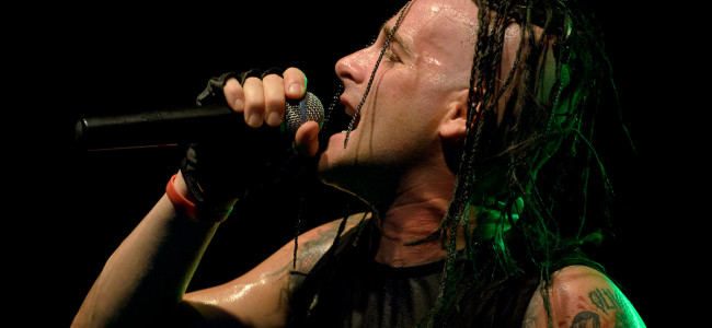 Former Misfits singer Michale Graves plays acoustic set at Ale Mary’s in Scranton on Dec. 3