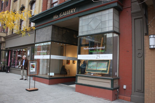 Leadership Lackawanna will help AfA Gallery rebrand, among other Scranton projects in 2016-17