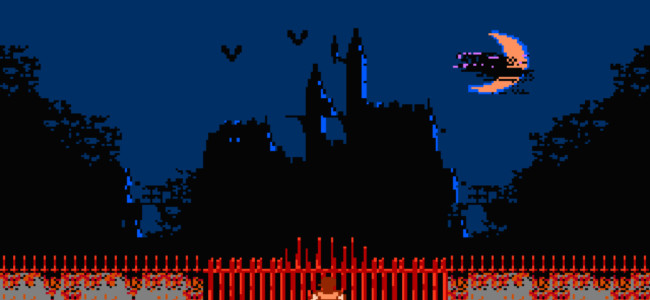 TURN TO CHANNEL 3: The original NES ‘Castlevania’ still slays almost 30 years later