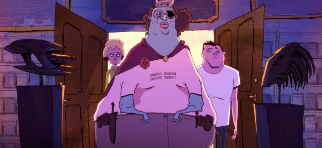 Rudd and Oswalt adult animated comedy ‘Nerdland’ screening one-night-only in NEPA theaters Dec. 6