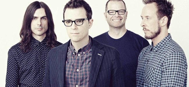 After Fuzz Fest, Weezer returns to NEPA to play Sands Bethlehem Event Center on Dec. 3