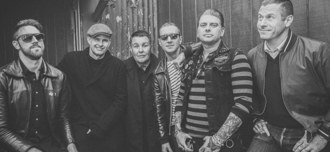 Celtic punk band Dropkick Murphys kicks off St. Patrick’s Day Tour in Bethlehem on Feb. 21