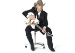 Country music pioneer and actor Dwight Yoakam plays at Kirby Center in Wilkes-Barre on Oct. 5